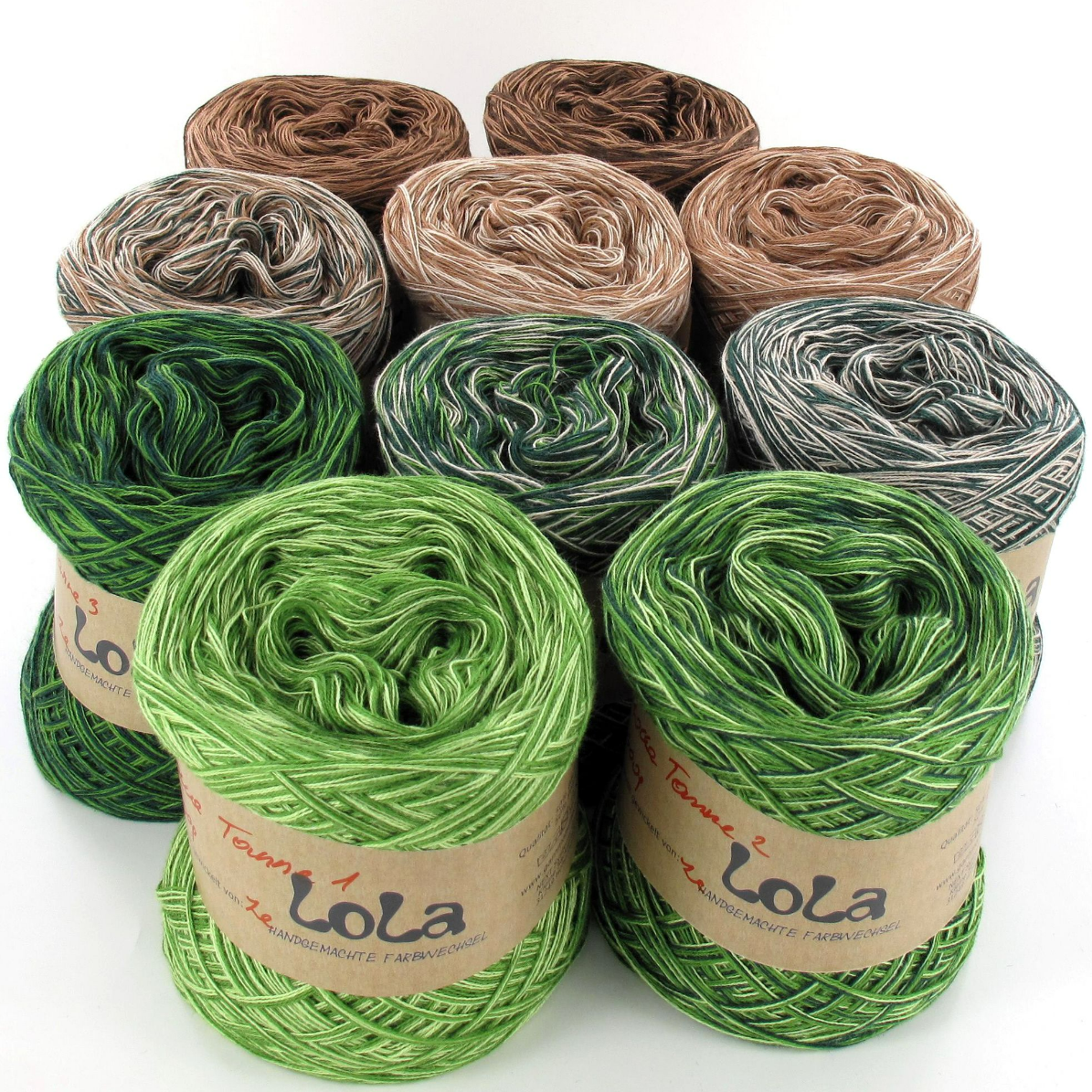 Lola Bobbel Box Mocha Fur