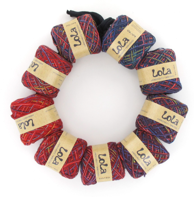 Lola Charms Confetti Nobel