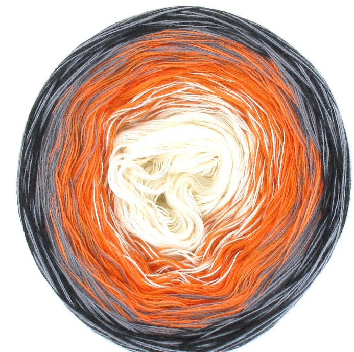 PREORDER Lola Black & White Orange