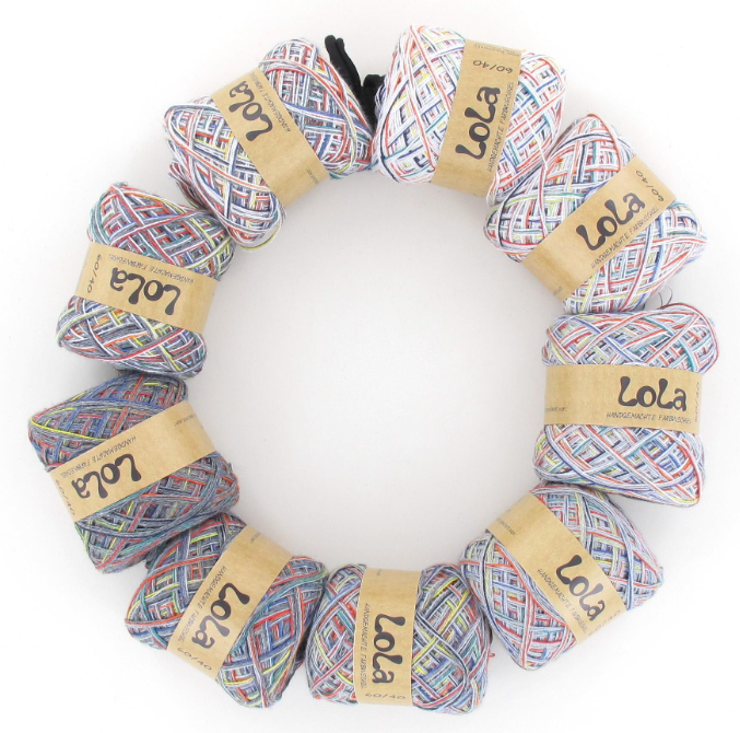 Lola Charms Confetti Pebbles