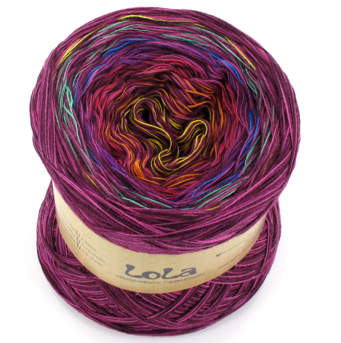 PREORDER Lola Rainbow In The Roses