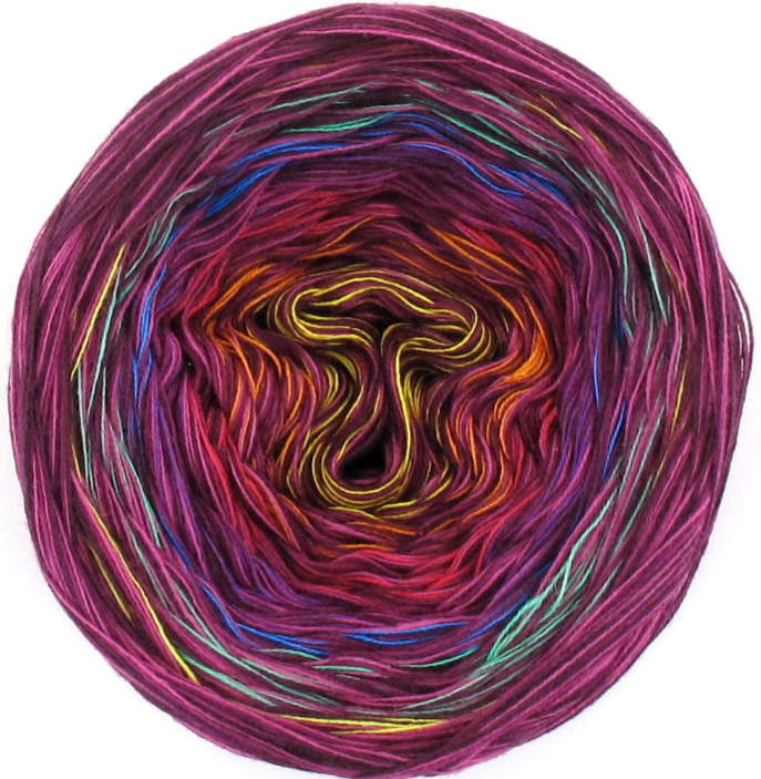 PREORDER Lola Rainbow In The Roses