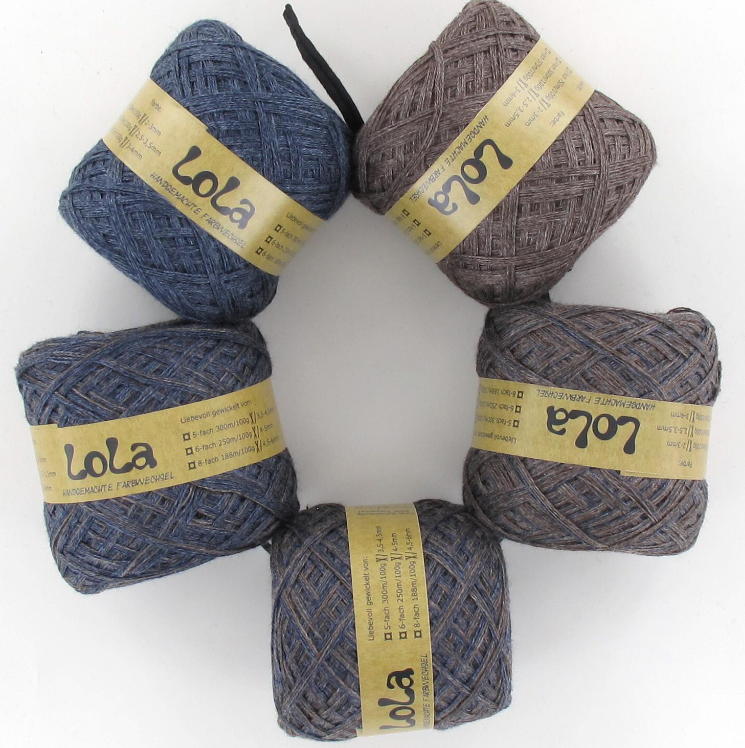 Lola Charms Duo Smoky