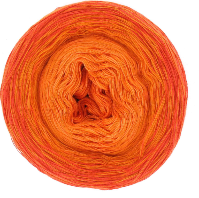 PREORDER Lola Trio Orange