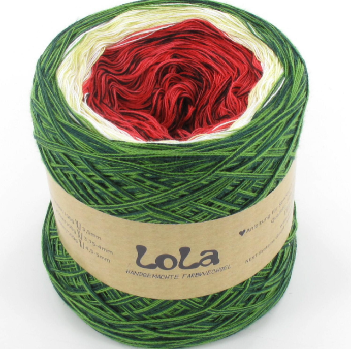 PREORDER Lola Cheeky Fruits Red Watermelon