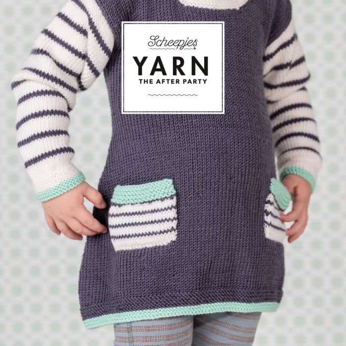 YARN The After Party no. 34 Playtime Dress