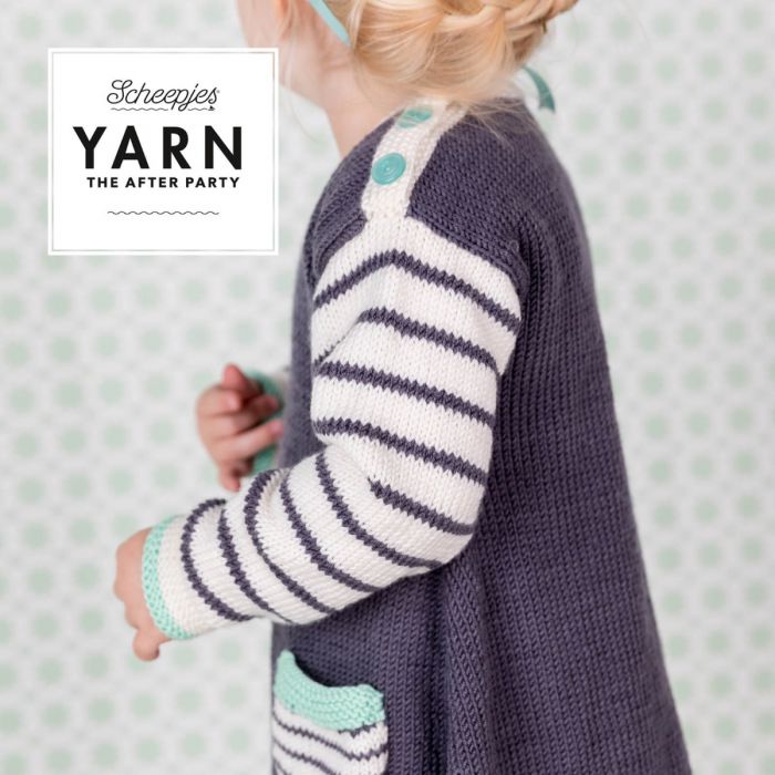 YARN The After Party no. 34 Playtime Dress