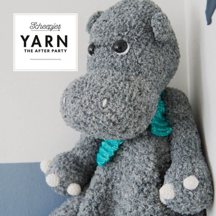 YARN The After Party no. 55 Hilda Hippo