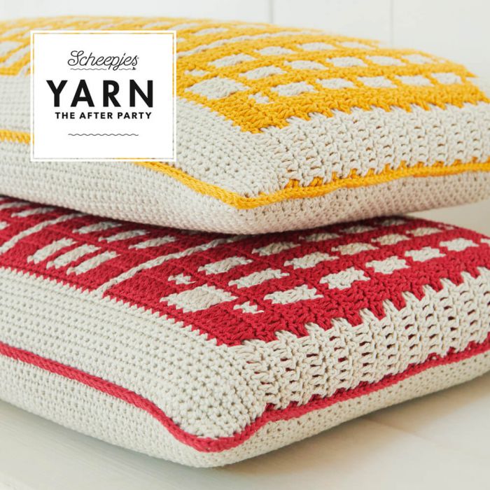 YARN The After Party no. 80 Canal Houses by Esme Crick